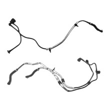 1set Exhaust Pipe Kit 2135010801 2535013700 A2135010801 A2535013700 Suitable for W213 X253 E200 E260 GLC200 GLC260