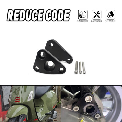 Motorcycle Lowering  Adapter Lowering  for  Sprint Spring 150 Motorcycle Accessories 2