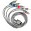 Cavo Component 5 In 1 per / U, Cavo Audio/Video HD per   e Accessori per Giochi . 6