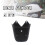 Motorcycle Rear  for  GTS 125 150 300 2014-2018 Extender  Guard Mudguard 4