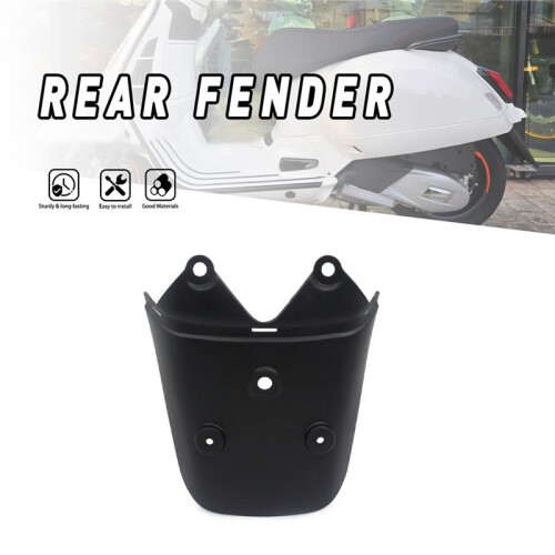 Motorcycle Rear  for  GTS 125 150 300 2014-2018 Extender  Guard Mudguard