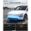 Front Camera Protector [Front Bumper Lens Guard] for  Model Y with Precision Alignment Clears Fog Fast 7