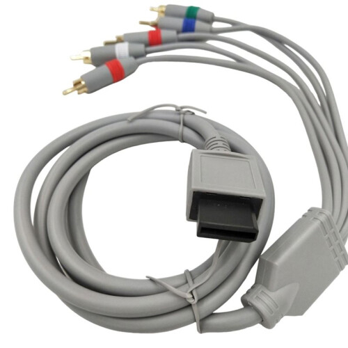 Cavo Component 5 In 1 per / U, Cavo Audio/Video HD per   e Accessori per Giochi . 2