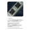 Placa de Expansão para Disco Rígido M.2 (M-Key) para Dual SFF-8643 (8x  6Gbps) para NAS, para Synology e Linux 4