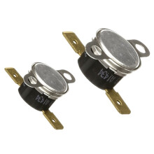 2 Stuks 618093 Ventilator Thermostaat - Compatibel met Modellen met Ventilator Thermostaat Schakelaar, Ventilator Thermostaat voor