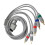 Cavo Component 5 In 1 per / U, Cavo Audio/Video HD per   e Accessori per Giochi . 5