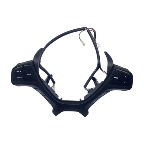 Per  I10 2014-2017 Interruttore Multifunzione per Comandi Audio, Cruise Control e Volante, Codice 56100-B9040 1