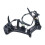 Per  I10 2014-2017 Interruttore Multifunzione per Comandi Audio, Cruise Control e Volante, Codice 56100-B9040 3
