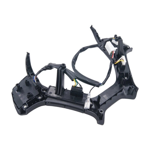 Per  I10 2014-2017 Interruttore Multifunzione per Comandi Audio, Cruise Control e Volante, Codice 56100-B9040 2
