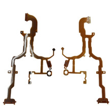 Linsbakhuvud Flexkabel för DSC- RX100M3 RX100 III RX100M4 RX100V RX100M5 RX100V + IC+ Socket Reparationsdel