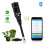 Soil PH Meter Professional Soil Tester  APP Control Data Logger PH Temperature Acidity Analyzer 3