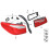 Lanterna Traseira Externa (Esquerda) 63217376463 Compatível com para  G30 G38 F90 6
