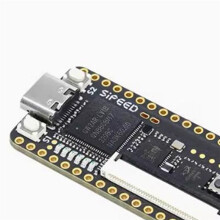 Ontwikkelingsbord voor Sipeed Tang  20K GW2AR-18 QN88 FPGA voor Retro Gameconsole Ondersteuning MicroSD RGB LCD JTAG-Poort