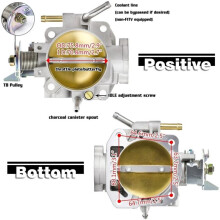 70mm Przepustnica z TPS i Czujnikiem 309051050 dla B16A2 A3 dla B17A1 B18A1 B1