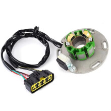 800086796 Motorcycle Ignition Magneto Stator Coil for CR125 1998-2007 Generator Coil CR 125 1999-2003