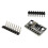 ICM-20602 Sensor Module Replaces MPU-6050 High-Precision Six Axis Gyroscope Acceleration Module DC3.3-5V for  Car 2