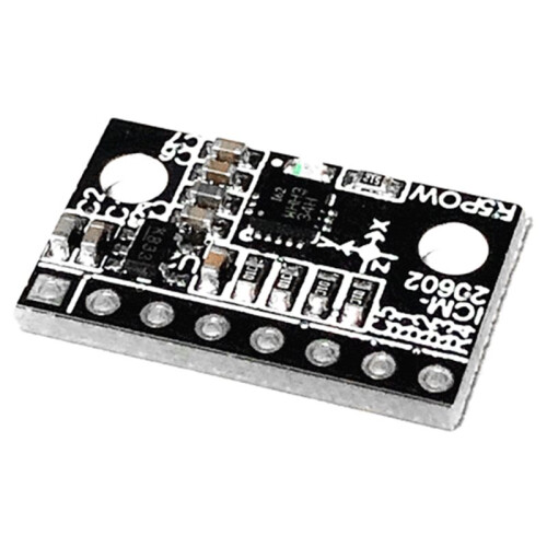 ICM-20602 Sensor Module Replaces MPU-6050 High-Precision Six Axis Gyroscope Acceleration Module DC3.3-5V for  Car 2