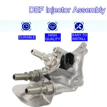 DEF Injector Assembly for NPR NPR-HD 2013-2018 3.0L 4.6L 5.2L 4HK1 4HG1T 4JJ1 DEF Dosing Module 8982318982