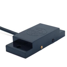 Capacitive Level Sensor 5-24V , Adjustable 1-10mm Range, Detects Liquids, Metals, Plastics for Industrial Automation