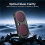 ND16 Magnetisk Linsefilter för   Ultra Linsefilter Vlogfilter Aluminiumlegering Ram Neutral Density Filter 4
