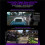 Leadjoy Saber  Handle Gaming Controller with Gamepad Joystick Caps Kit for PS4/PC/Mobile/ 2