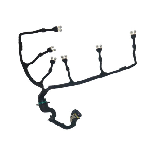 Engine Wiring Harness 51254136417 51254136055 is Suitable for   Trucks. 1