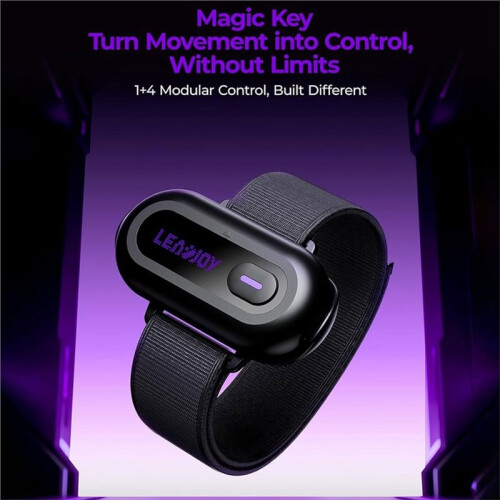 LEADJOY Magickey Dynamic Motion Control for Xeno /Saber  Game Controller  Wireless Accessories 1