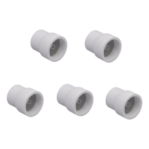 5Pcs 12 Ceramic Nozzle Ceramic Cup for WP9/20/17/18/26 Tig Welding Torch 1
