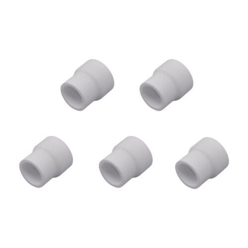 5Pcs 12 Ceramic Nozzle Ceramic Cup for WP9/20/17/18/26 Tig Welding Torch 2