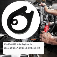 45-98-0020 Yugo de Reemplazo para 2566-20 2567-20 2568-20 2569-20 Piezas de Repuesto para Herramientas Eléctricas de Trinquete