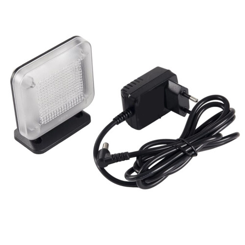 TV Simulator Home Security Light with Flashing LED Timer & Dusk Sensor Deter Intruders for Anti-Theft Protection EU Plug