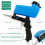 Pneumatic Sandblasting Machine Kit Portable Sandblasting Machine for Efficient Cleaning and Material Treatment 3