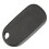 Car 4 Buttons Remote Key 315Mhz Key KOBUTAH2T for    Remote Key 4
