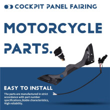 Cockpit Panel Fairing Gaffel Sköld Uppdrags Deflektor för R1300GS R1300 GS R 1300 GS 2023-2025 Motorcykel Tillbehör