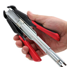Binding Cage Pliers Animal Wire Cage Clamp Chicken Bird Cage Installation Tools Fence Buckle Pliers