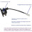 Motorcycle Mechanical Speedometer to Digital Gauge Conversion Kit - Speed Sensor Adapter 6