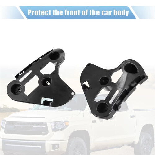 Car Front Bumper Mounting Support Bracket 52116-0C050 52115-0C060 for  Tundra 2007-2014 Accessories 1