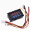 Digital Ammeter Voltmeter  Voltage Current Power Meter 0V-100V with 100A Shunt,  Volt Amp Watt KWh Meter Panel Gauge 5