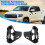 Car Front Bumper Mounting Support Bracket 52116-0C050 52115-0C060 for  Tundra 2007-2014 Accessories 3