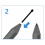 10pcs for  Scribe Pen Replacement Tips - Balanced Tip for Enhanced Writing Precision 6