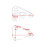 Motorcycle Lowering  Adapter Lowering  for  Sprint Spring 150 Motorcycle Accessories 6