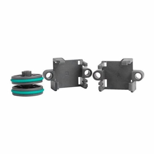 Kit Servo 180 Degrés Compatible avec les Briques SG90 Servo 180 Kit pour Support 2