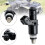 Fuel Injector 0470-762 for ATV UTV Arctic Cat 0470762 6