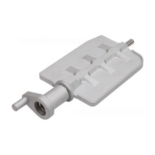 11617544806 Aluminium Insugningsmanifold Reperationssats för M54 2.5L E46 E39 E60 E61 E83 E85 Luftinsugningskontrollventil Reperationssats