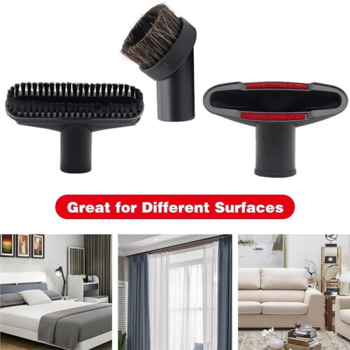 13 Pcs Universal Vacuum Attachments for  Accessories - Comprehensive Cleaning Kit 1