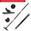 13 Pcs Universal Vacuum Attachments for  Accessories - Comprehensive Cleaning Kit 4