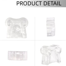N558471 N569446 Compatible with for Nailer No Mar Tip Replacement for DCN680D1 DCN680B DCN681B DCN681D1 6pc