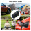 Type2 V2L Portable Discharger EV Conversion Schuko Socket Electric Vehicle Discharge with  No LED EU Plug 2