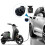 Type2 V2L Portable Discharger EV Conversion Type N Socket Electric Vehicle Discharge with  BR Plug 2