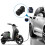 Type2 V2L Portable Discharger EV Conversion Type N Socket Electric Vehicle Discharge with  LED BR Plug 2